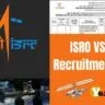 ISRO VSSC Technical Assistant Recruitment 2023 yojanay com